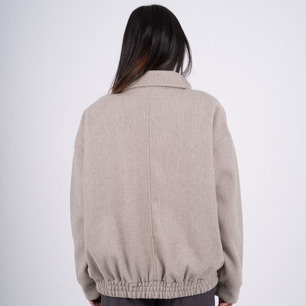 Women Grey Jacket