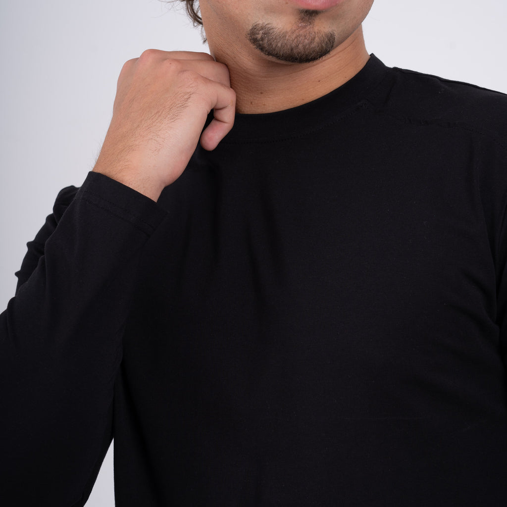 Basic Long Sleeve T-Shirt