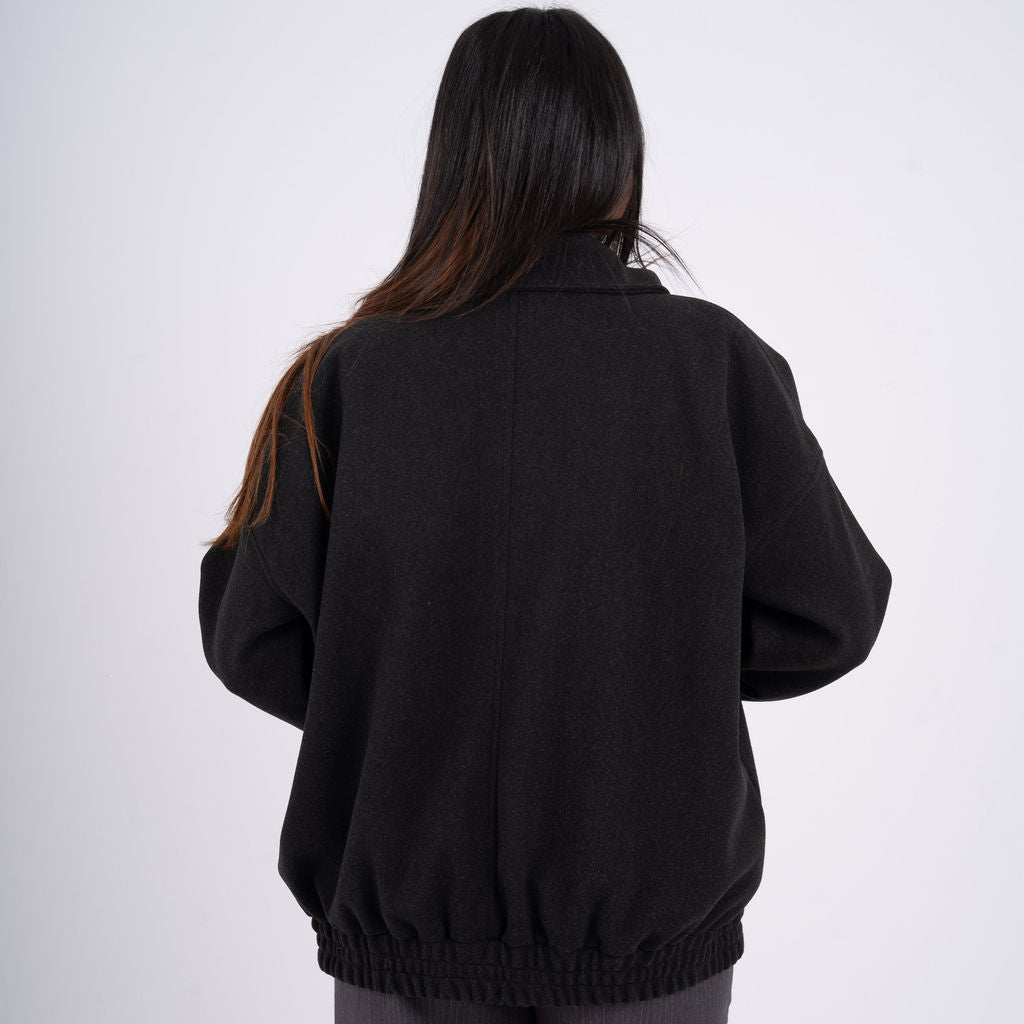 Women Black Jacket