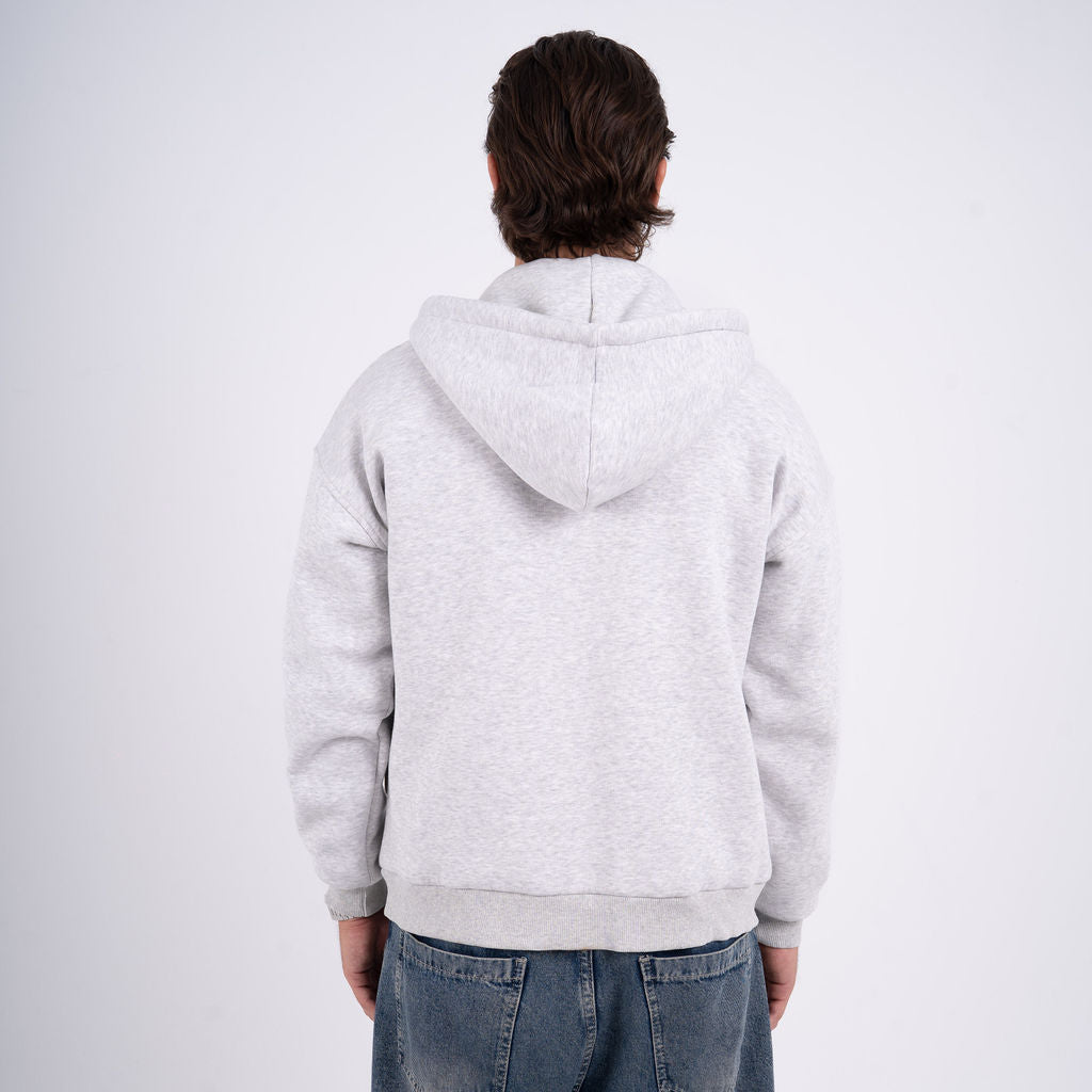 Men Grey Sweatshirt
