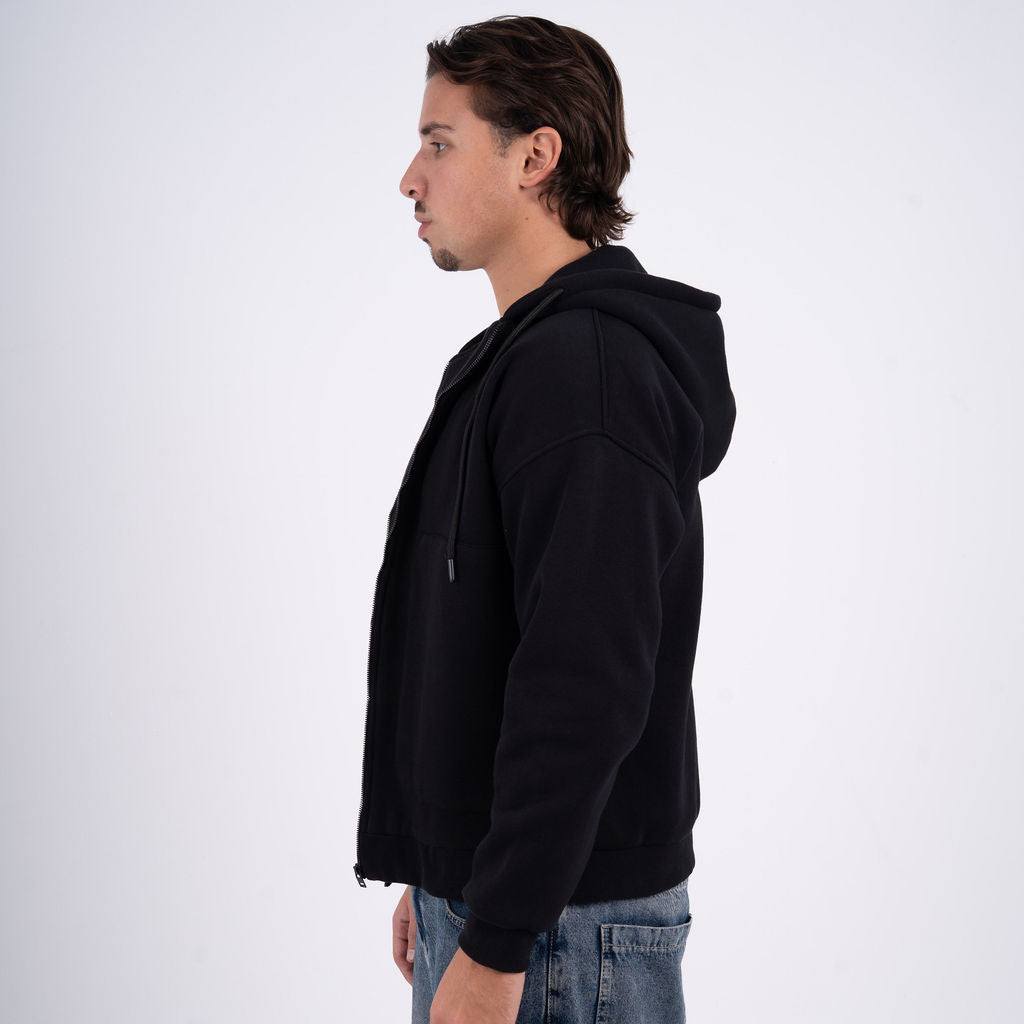Men Black Sweatshirt