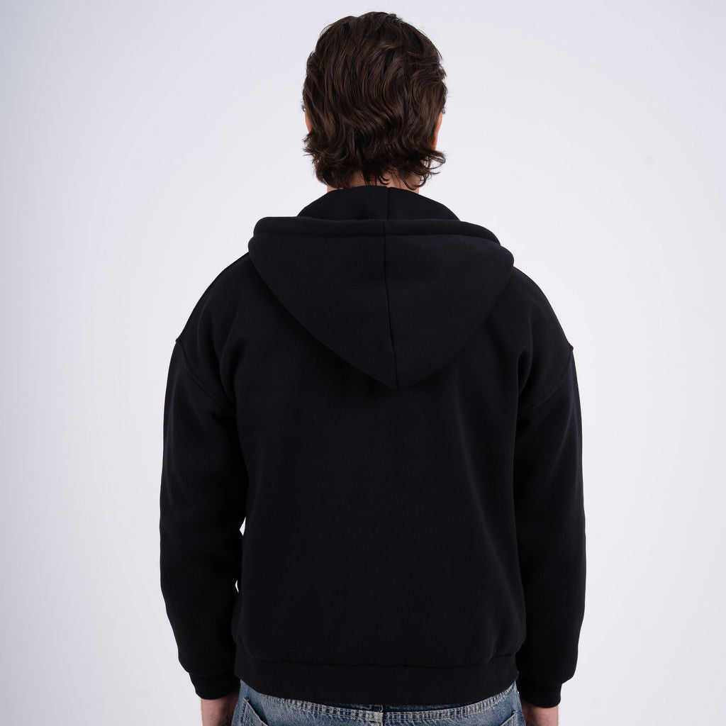 Men Black Sweatshirt