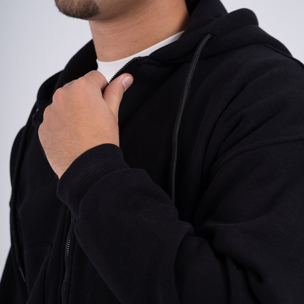 Men Black Sweatshirt