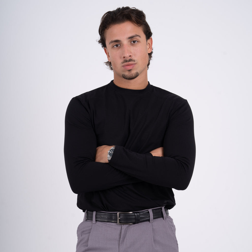 Basic Long Sleeve T-Shirt